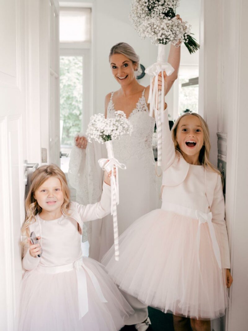 Bolero Bella – Roze