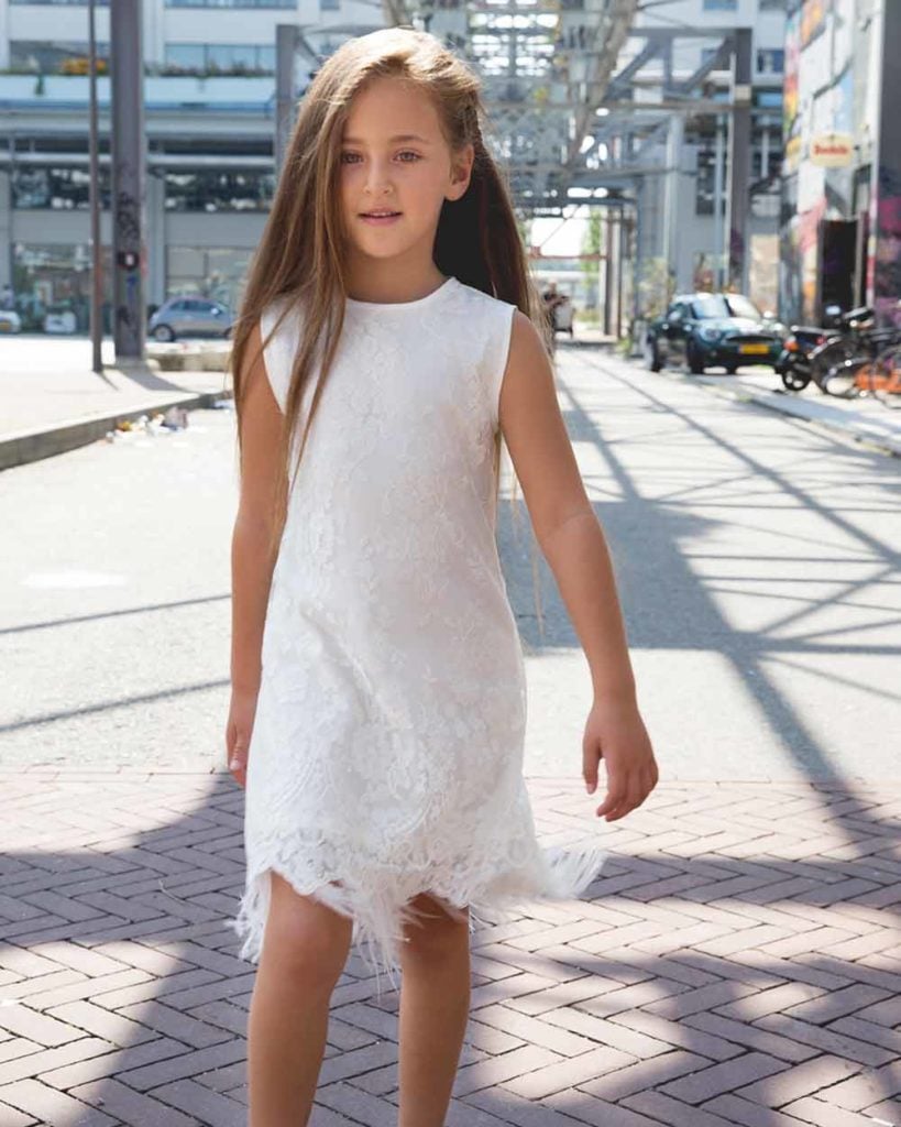 Bruiloft Jurken Kinderen Lito Angels Bruidsmeisjes Jurk Peuter