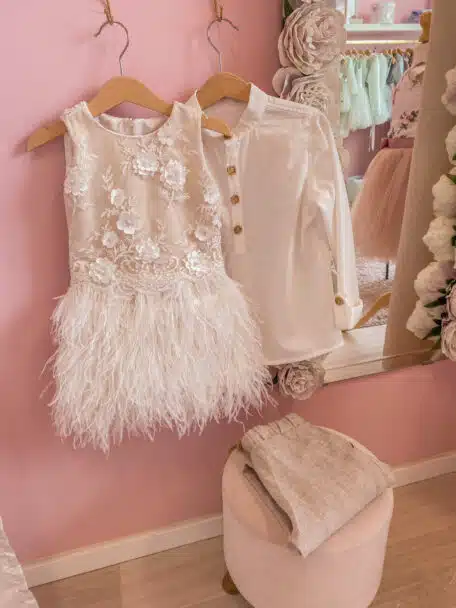 Verenjurk voor meisjes