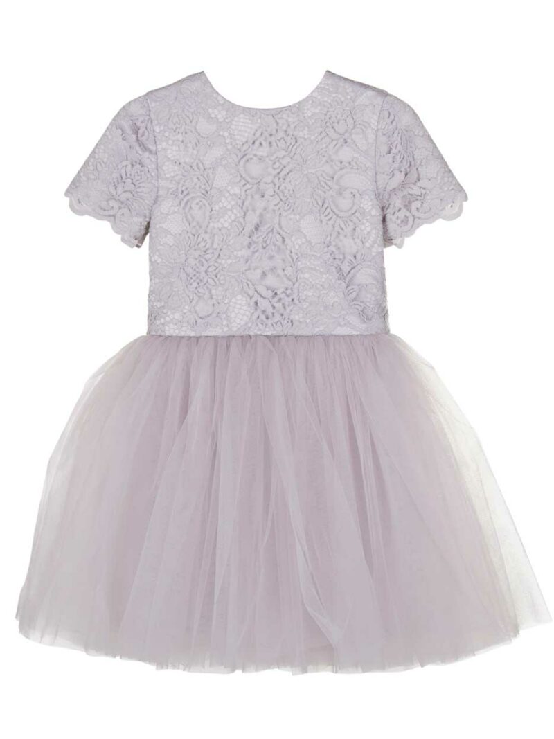 Jurkje met korte mouwen – Jurk Lauren