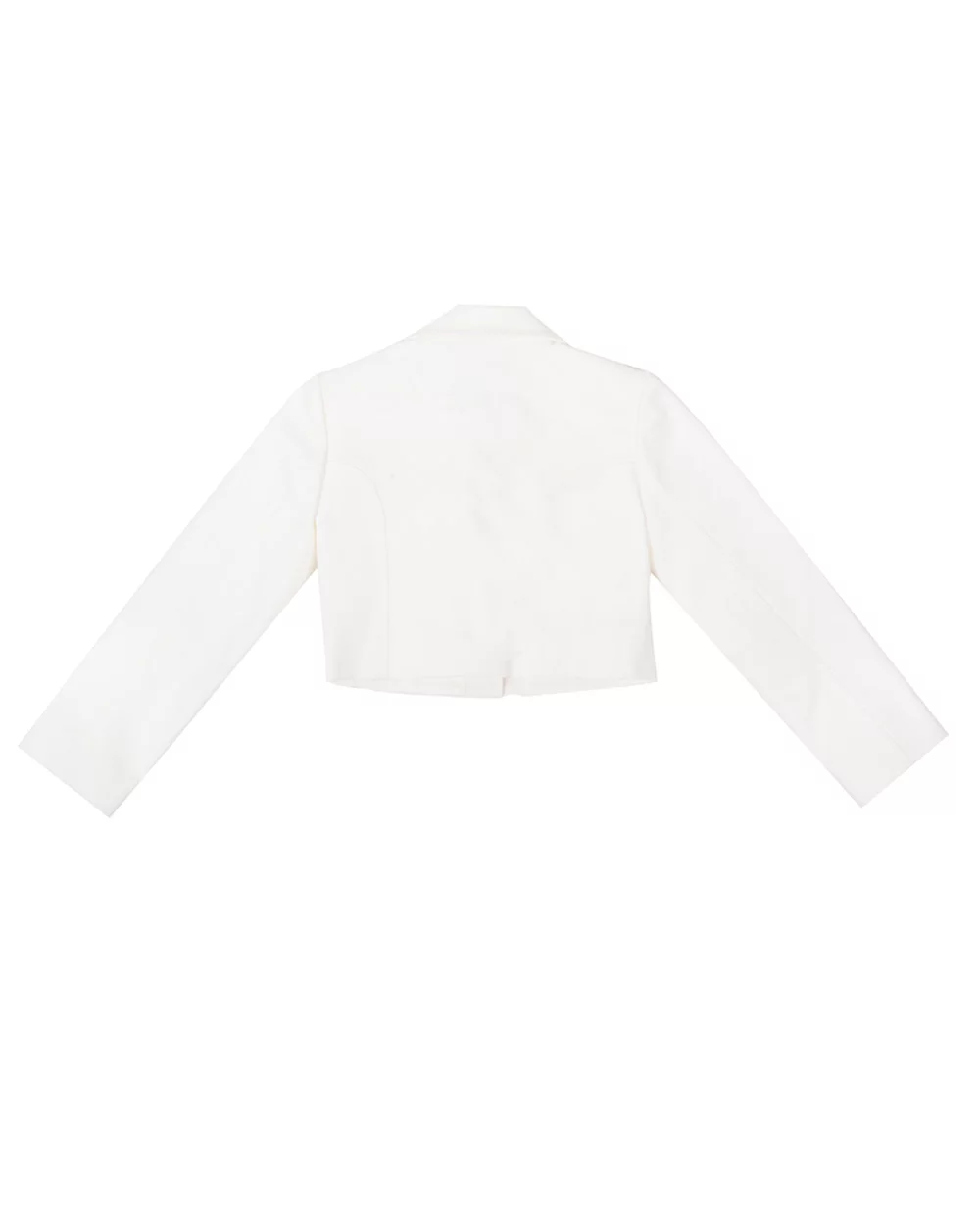 Rox achter jasje kinderen kind-kinderkleding-kort jasje bruidmeisje bolero