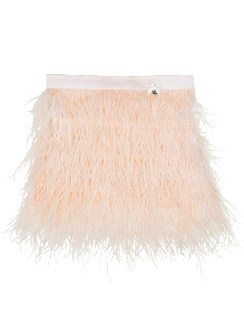 Verenrokje Chloé – Roze