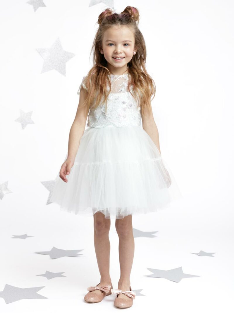 Jurk Nova & top Vivian