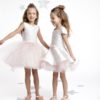 jurken meisjes bruidloft bruidmeisjes communicant communiekleding feestkleding kinderen meisjes online