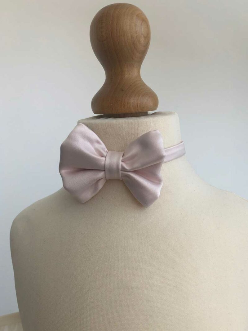 Vlinderstrik jongens