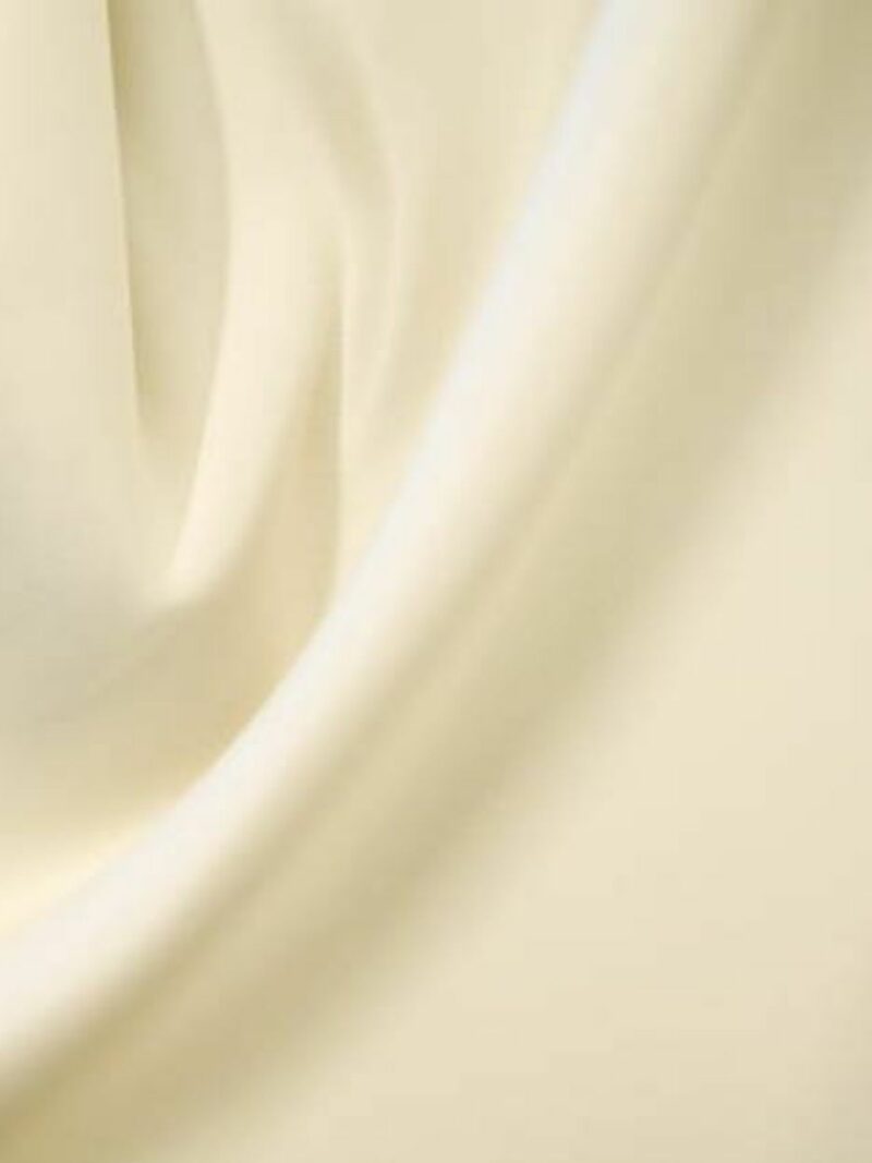 Stofstaal satijn – champagne