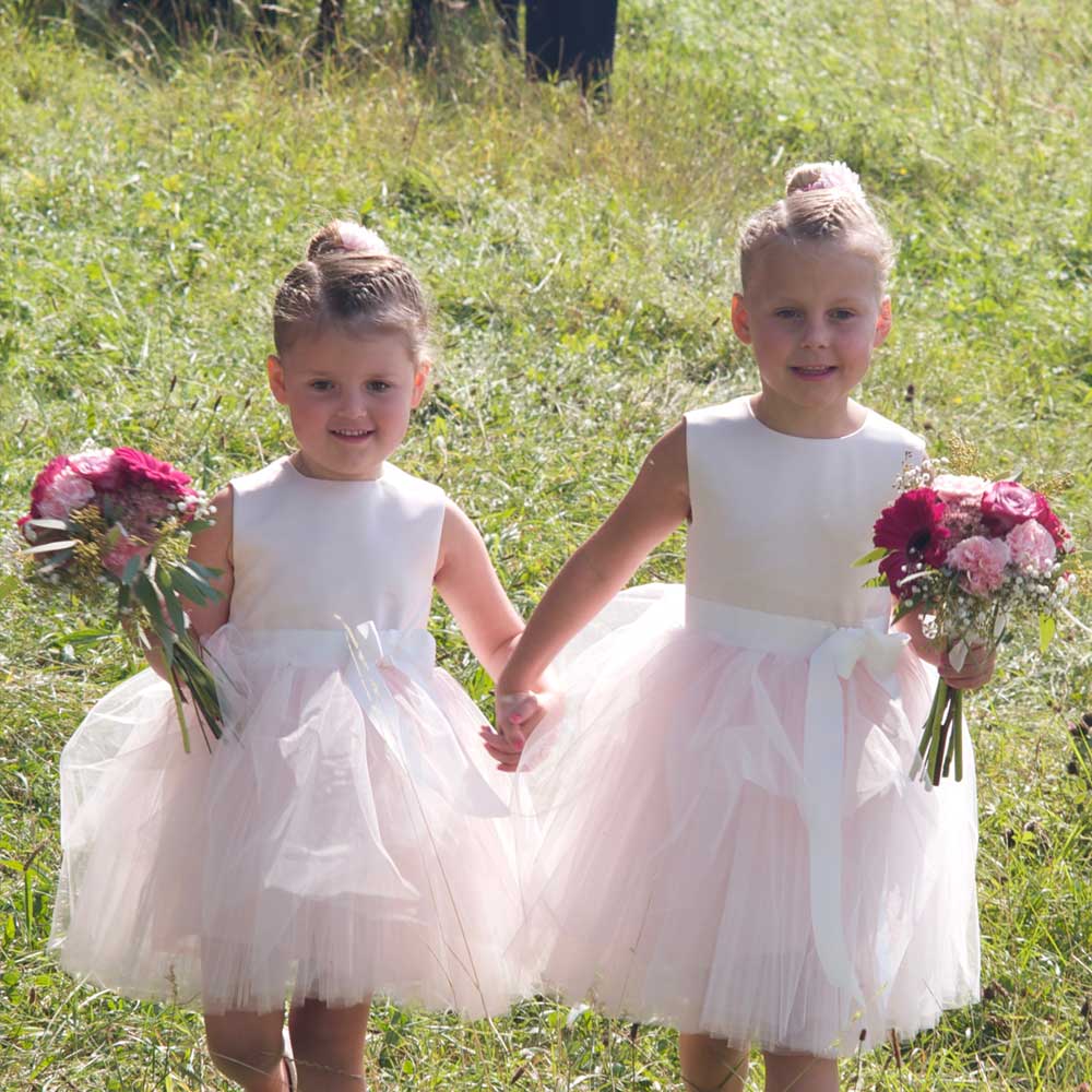 Bermad Tom Audreath boot Cute Girls ♡ Bruidsmeisjeskleding Voor Kinderen ♡ So Cute!