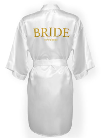 Dames kimono – Bride