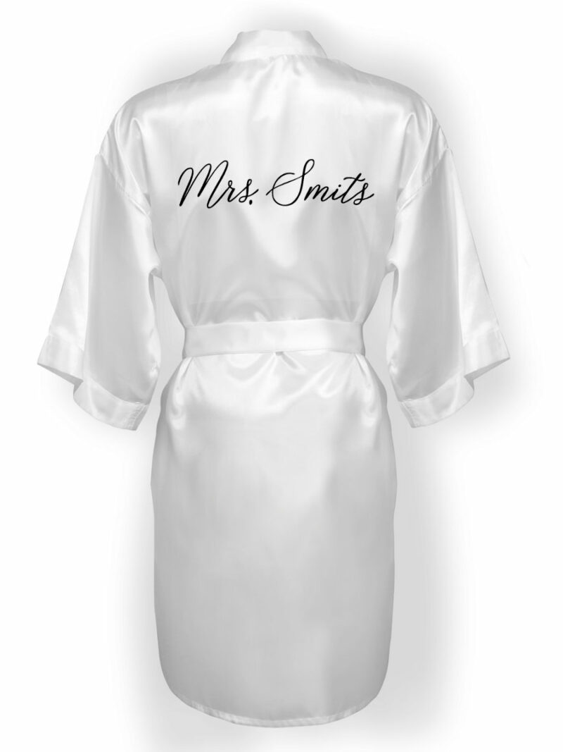 Dames kimono – Mrs.