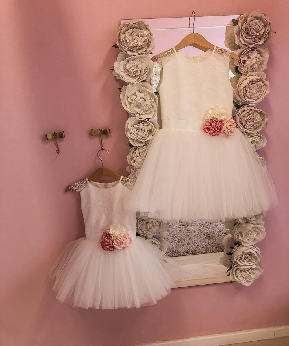 jurkjes voor bruidsmeisjes