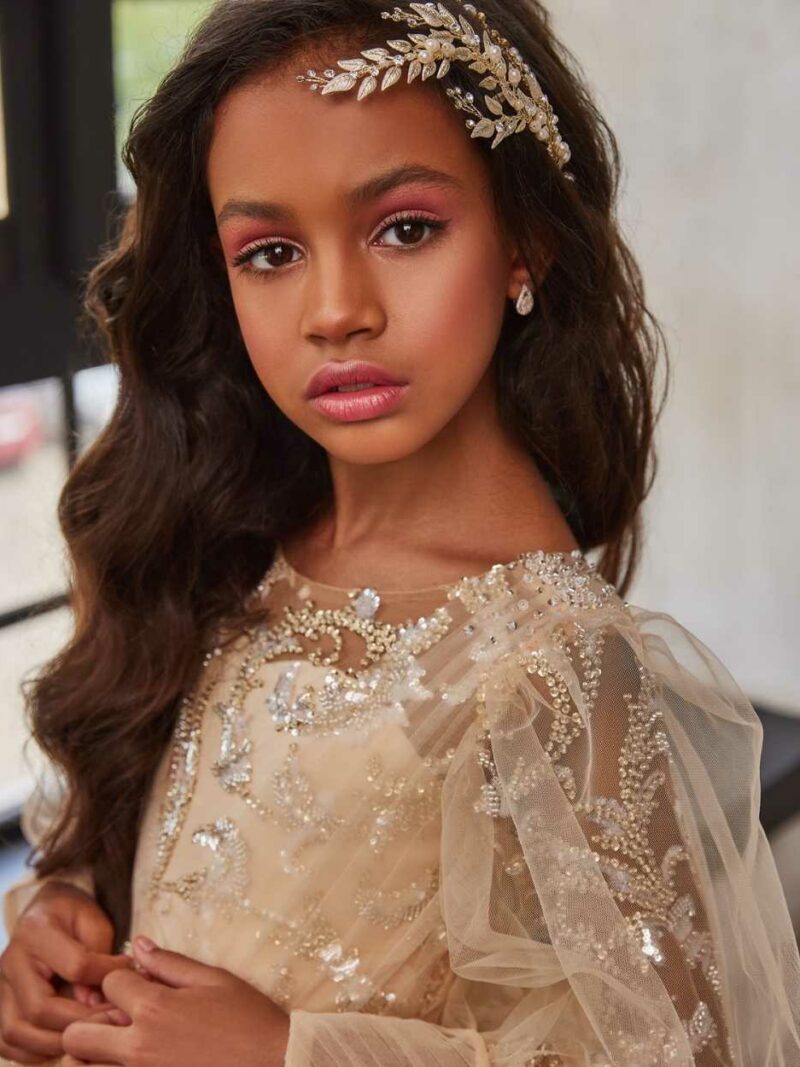 Jurkje met glitters – 3202