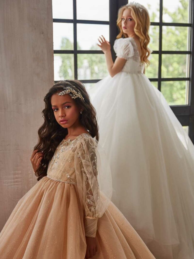 Jurkje met glitters – 3202