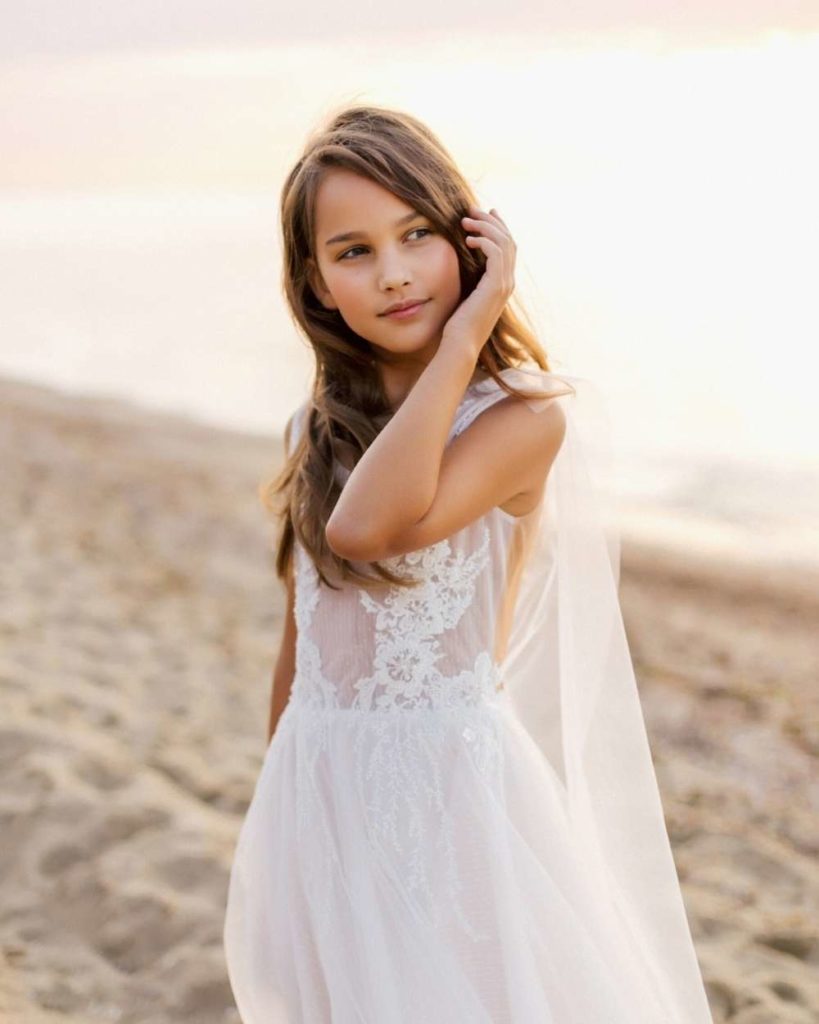 Bruidsmeiden Jurken Kind Jurken Meisjes Bruidsmeisjes Jurk Kind