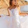 Bruidsmeisjes jurk voor meisjes