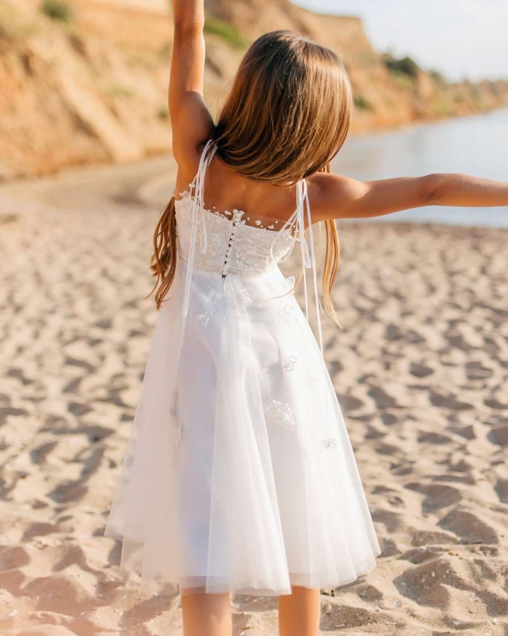 Jurkje met bloemetjes