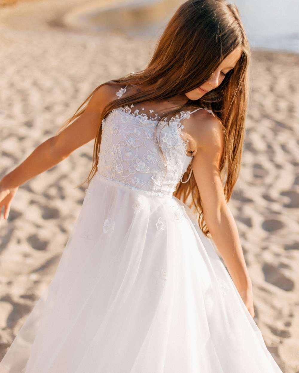 Jurkje met bloemetjes