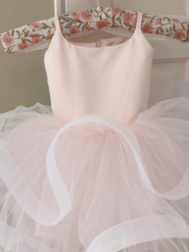 Jurk met tule laagjes – Jurkje Sophie