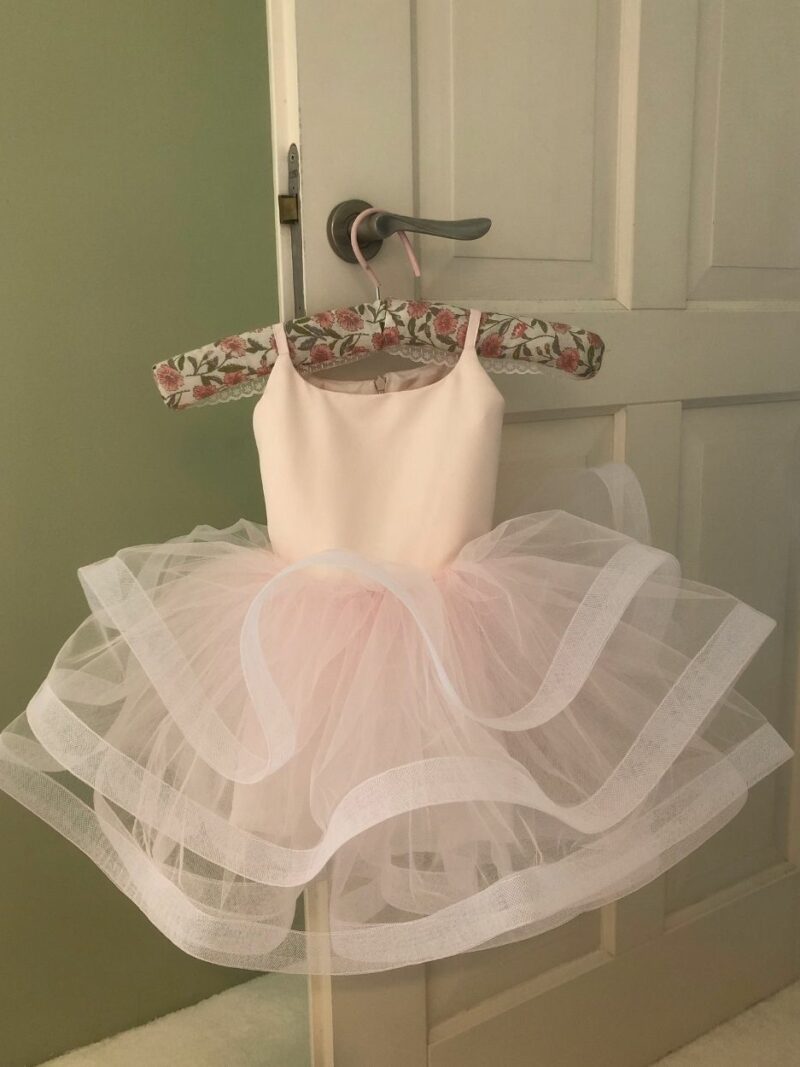 Jurk met tule laagjes – Jurkje Sophie