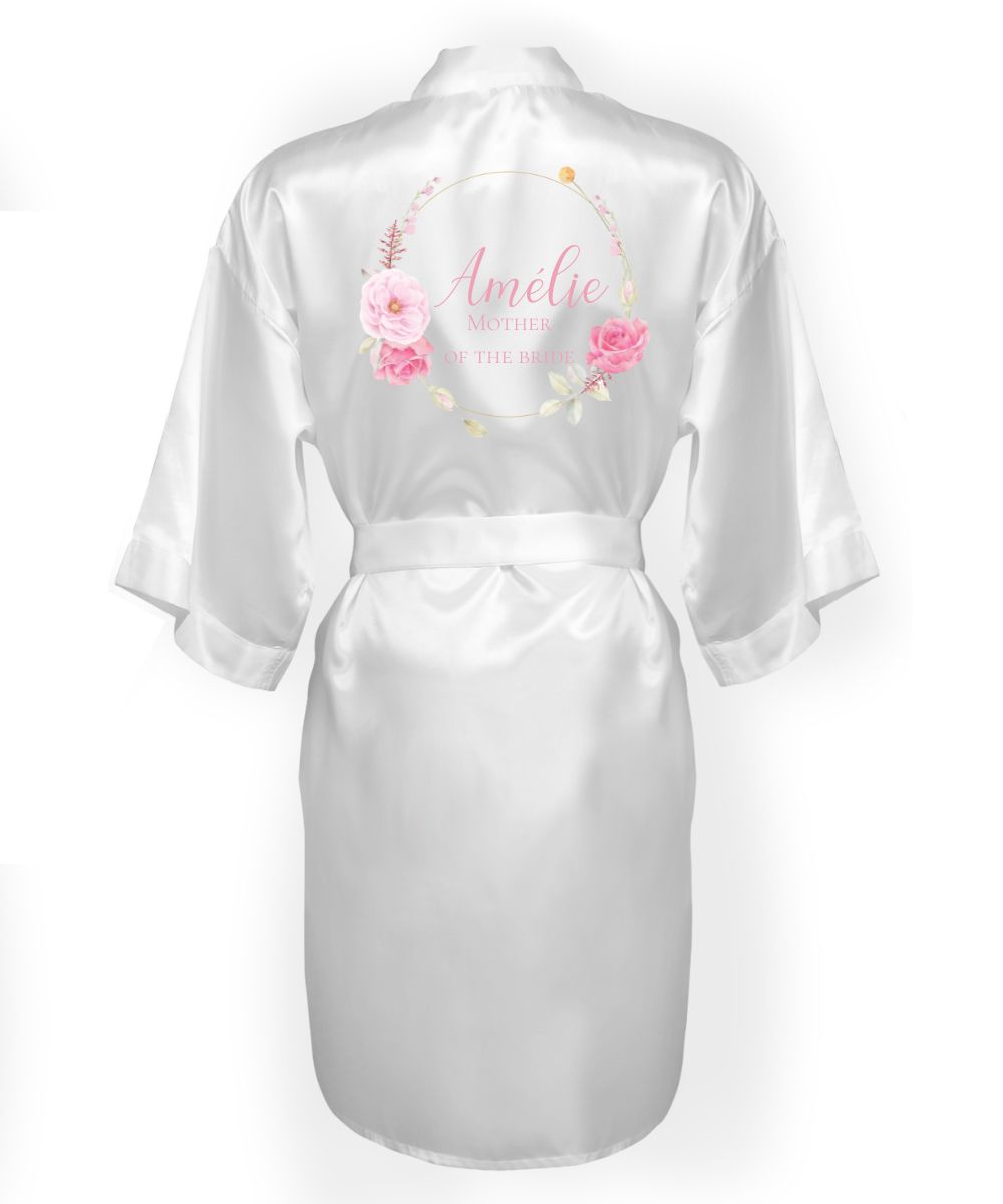 Kimono moeder van de bruid