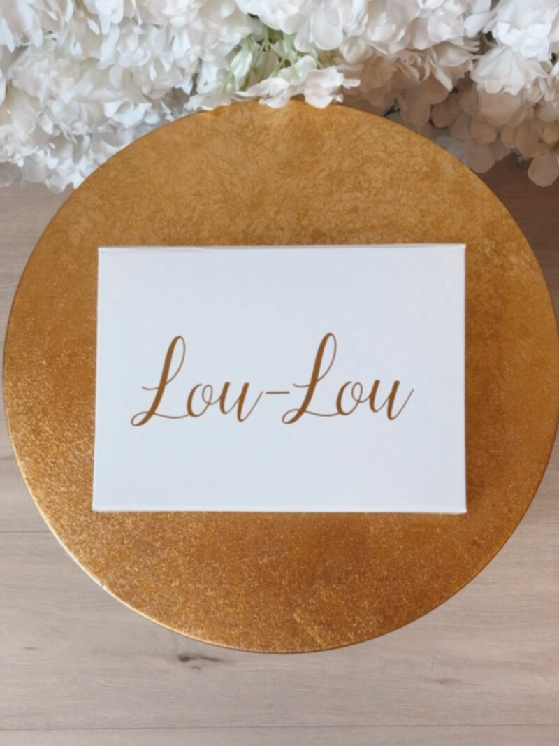 Cadeaudoos: Wil je mijn bruidsmeisjes zijn