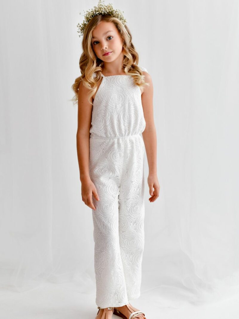 Jumpsuit van kant – Maddy