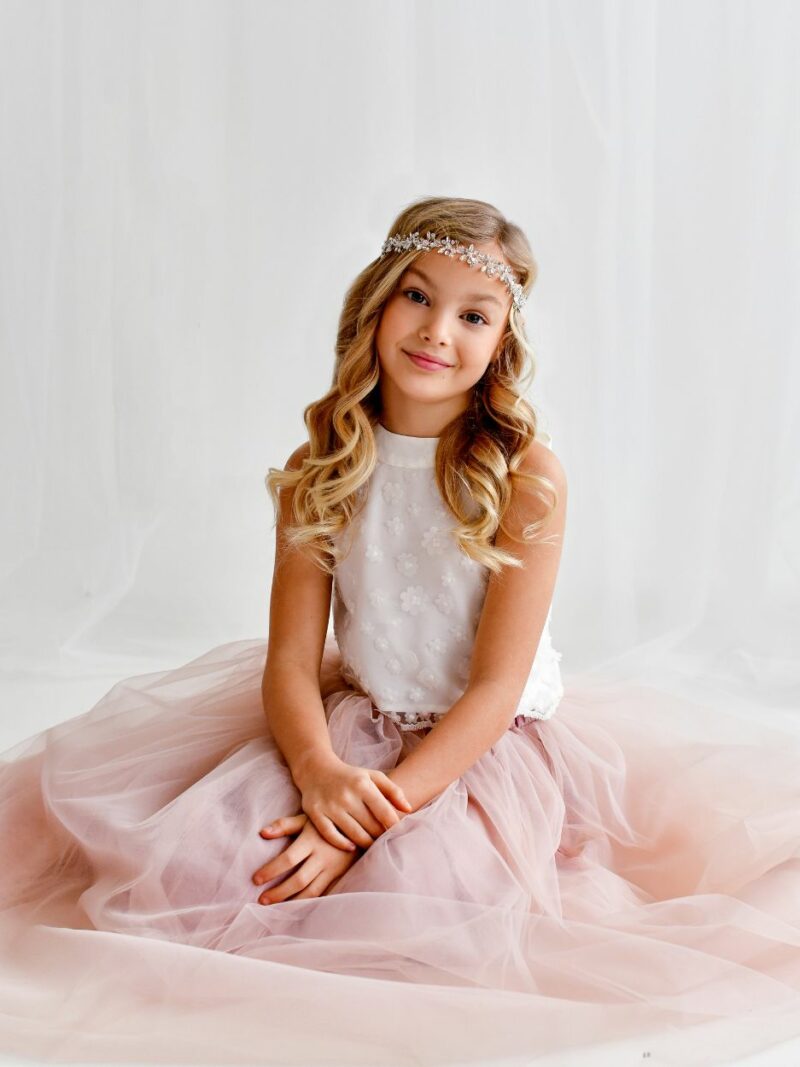 Lange tule rok – Jolie