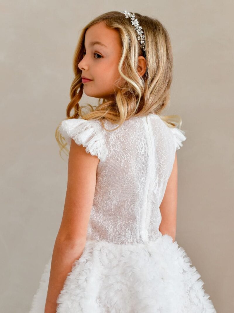 Haarband Sparkle – zilver