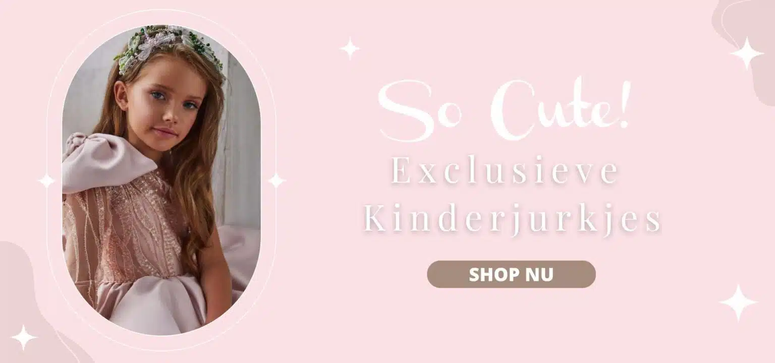 Bruidsmeisjes jurkjes winkel