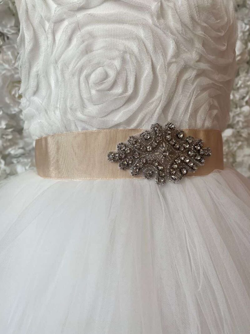 Jurkje Valerie – maat 110 – SALE