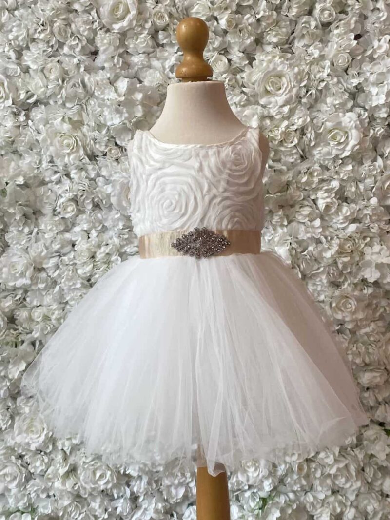 Jurkje Valerie – maat 110 – SALE