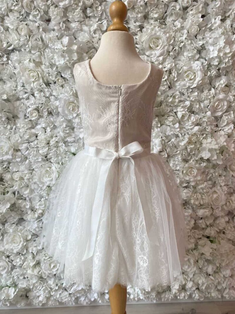 Jurkje Maribel – maat 116 – aanbieding