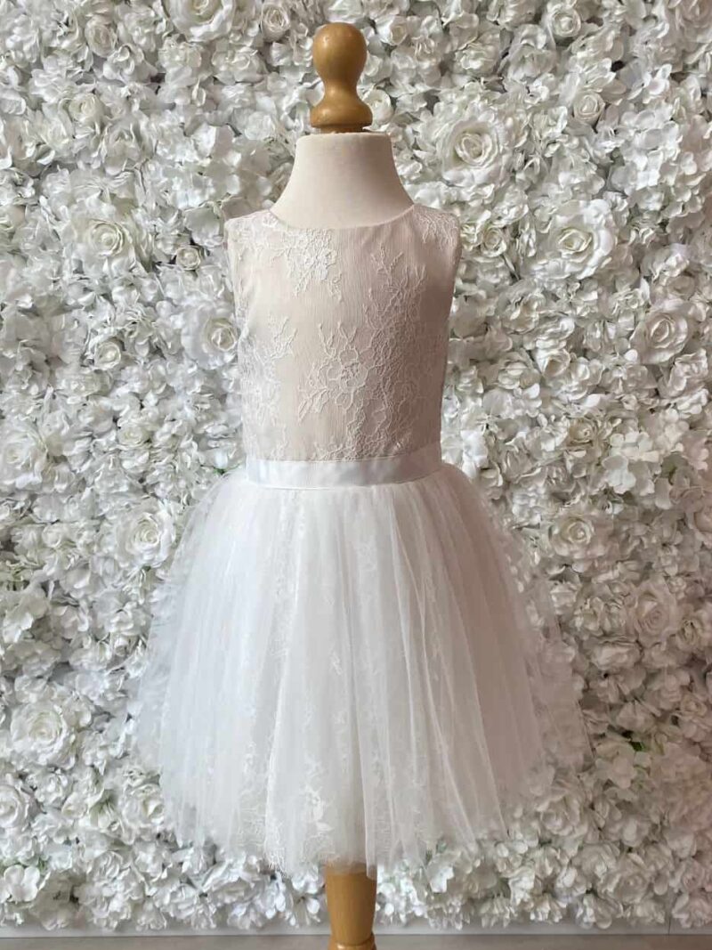 Jurkje Maribel – maat 116 – aanbieding