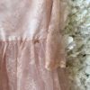 Roze bruidsmeisjes jurk uitverkoop sale bruidskindermode