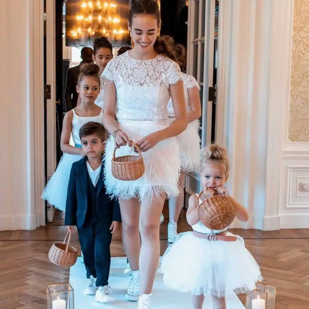 bruidsmeisjes jurkjes tieners