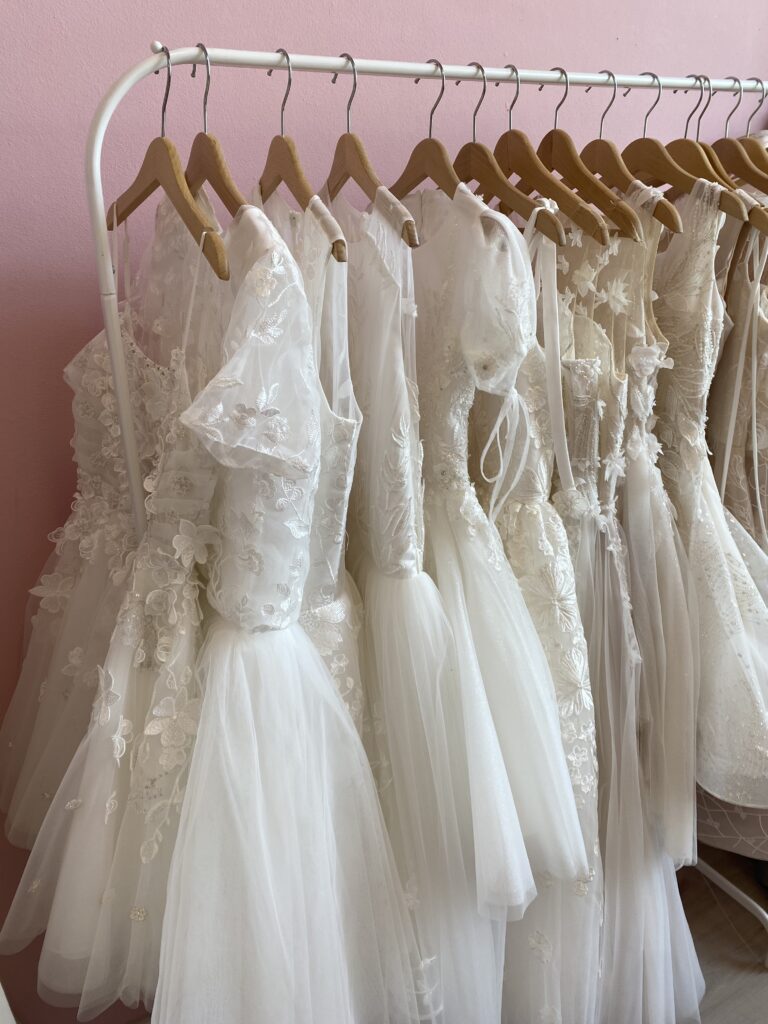 Bruidsmeisjes jurkjes winkel Noord-Brabant