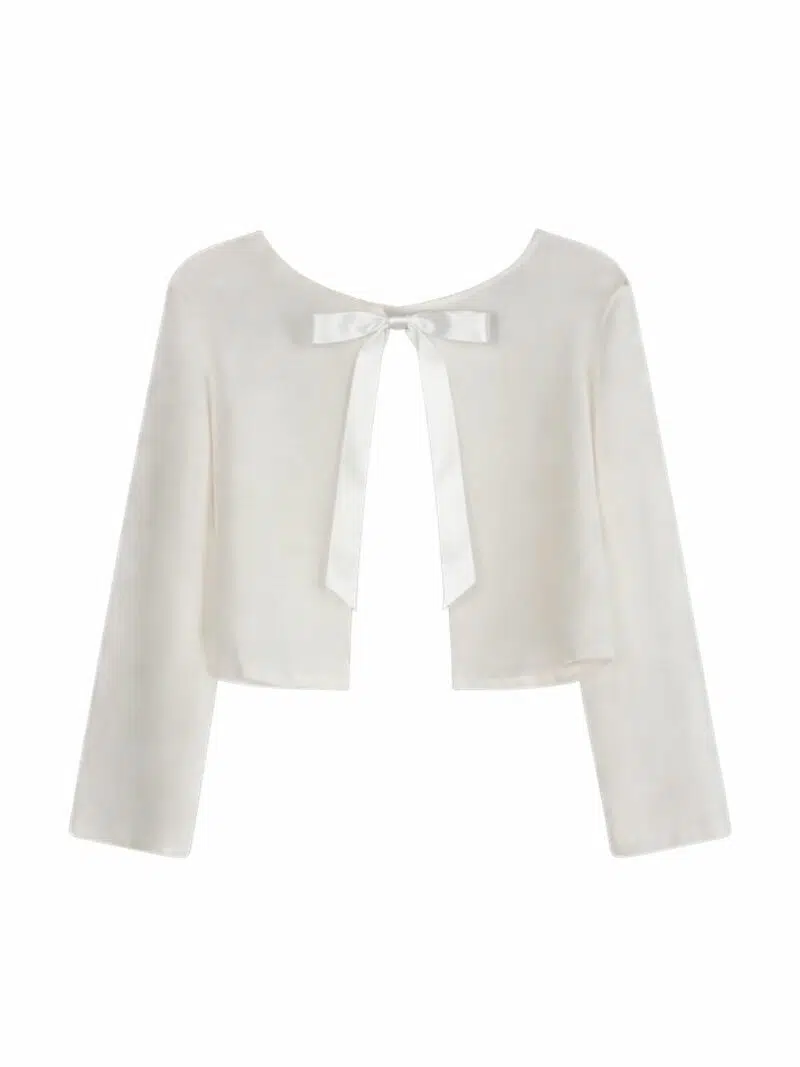 Vestje Lotta – Bruidsmeisjes vestje