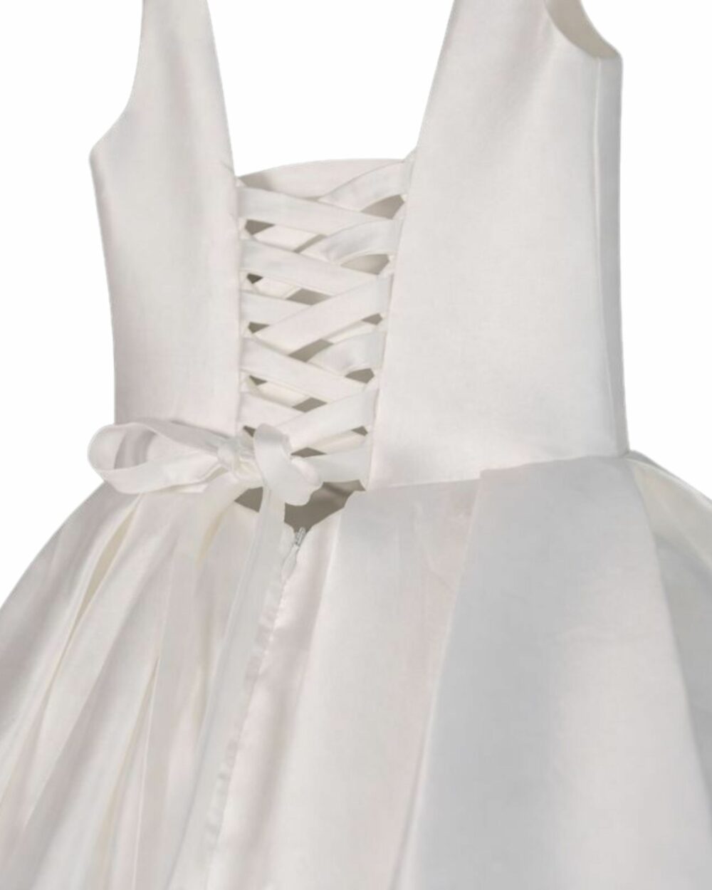 vetersluiting jurk kind