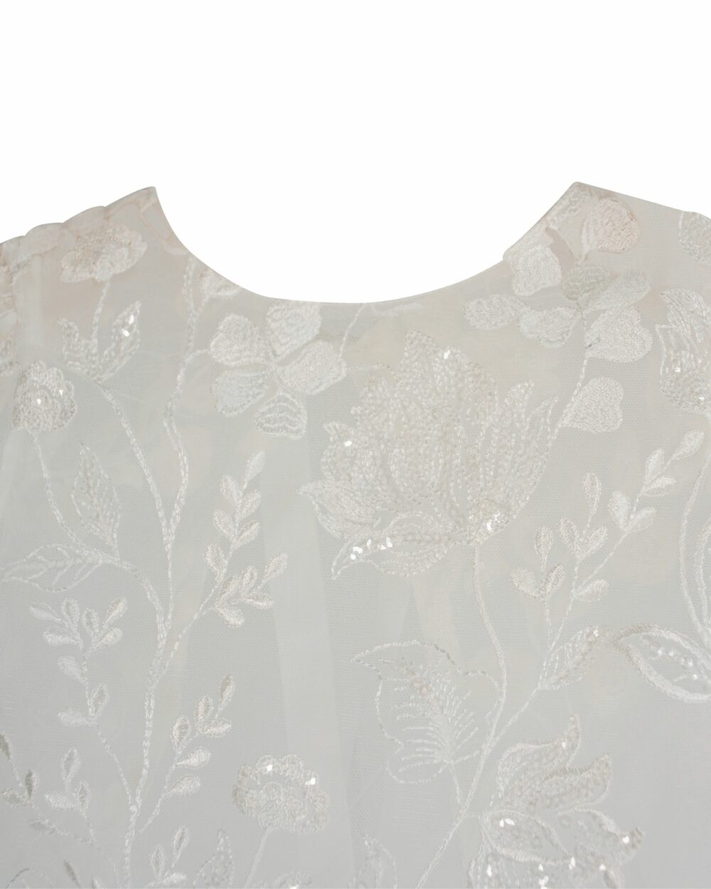 Topje voor bruidsmeisje