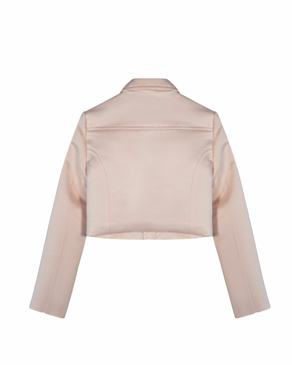 Lichrtoze jasje voor meisjes