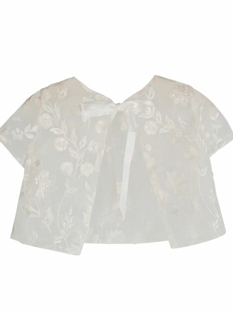 Top Lisa – Top voor bruidsmeisje