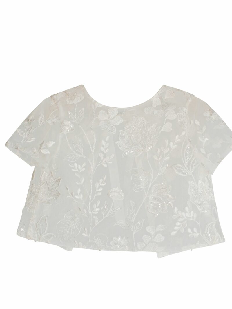 Top Lisa – Top voor bruidsmeisje