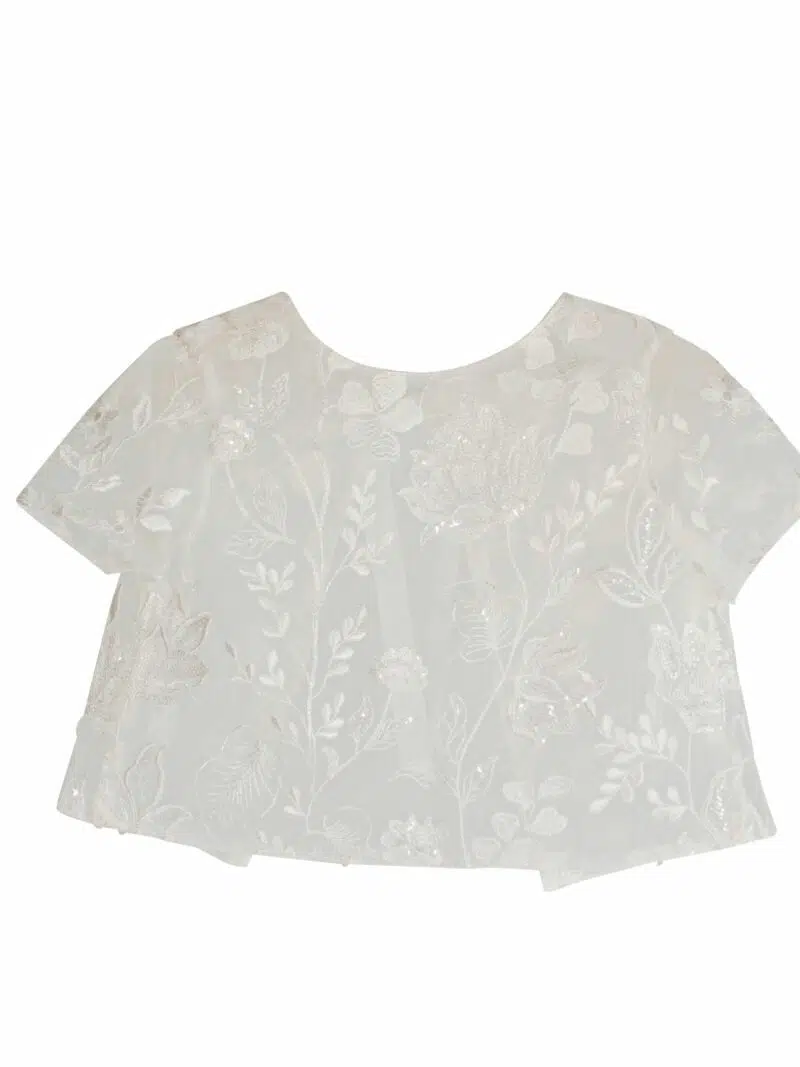 Top Lisa – Top voor bruidsmeisje